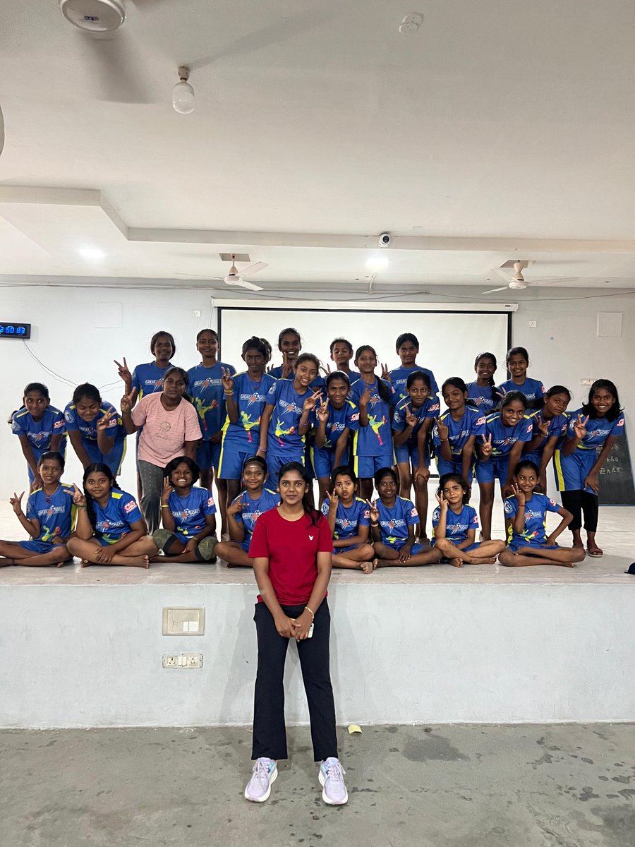 Simply Sport Foundation tweet media