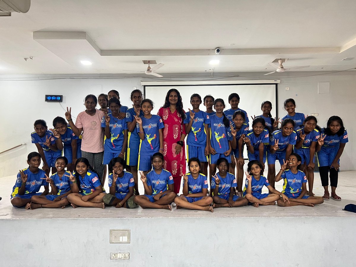 Simply Sport Foundation tweet media