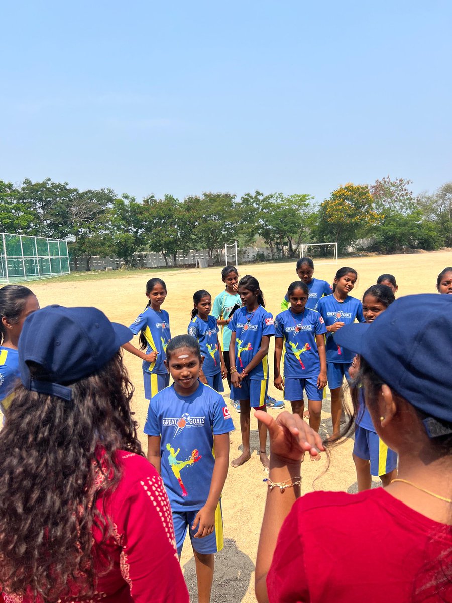 Simply Sport Foundation tweet media