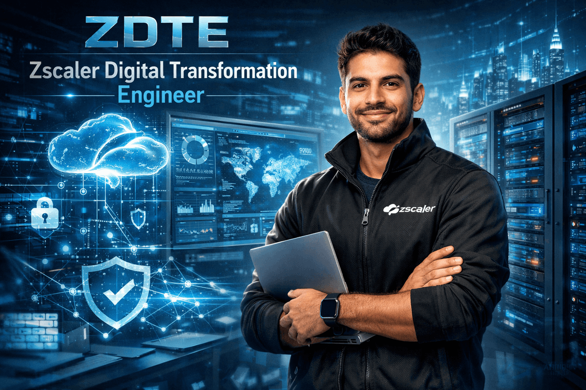 Cracking the ZDTE Exam doesn’t have to be overwhelming 🔐

Focus on:
✔ Zero Trust
✔ Real-world scenarios
✔ Practice tests
Start here 👉 vmexam.com/zscaler/zdte-z…

#ZDTE #Zscaler #DigitalTransformation