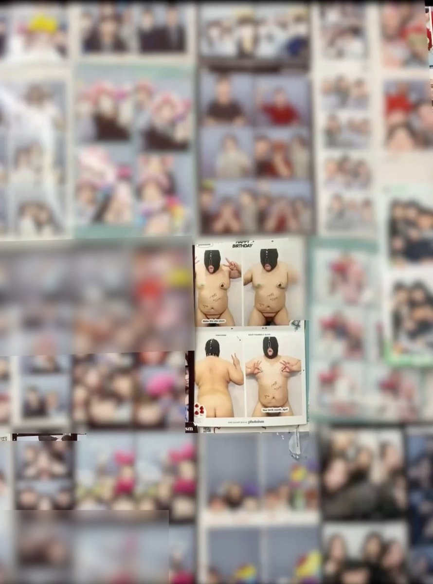 tnxhowl's tweet photo. 인생네컷에서 소추 수퇘지인거 야노하며 자랑하기❤️
#소추 #수퇘지 #야노 https://t.co/EqSfS6BV60