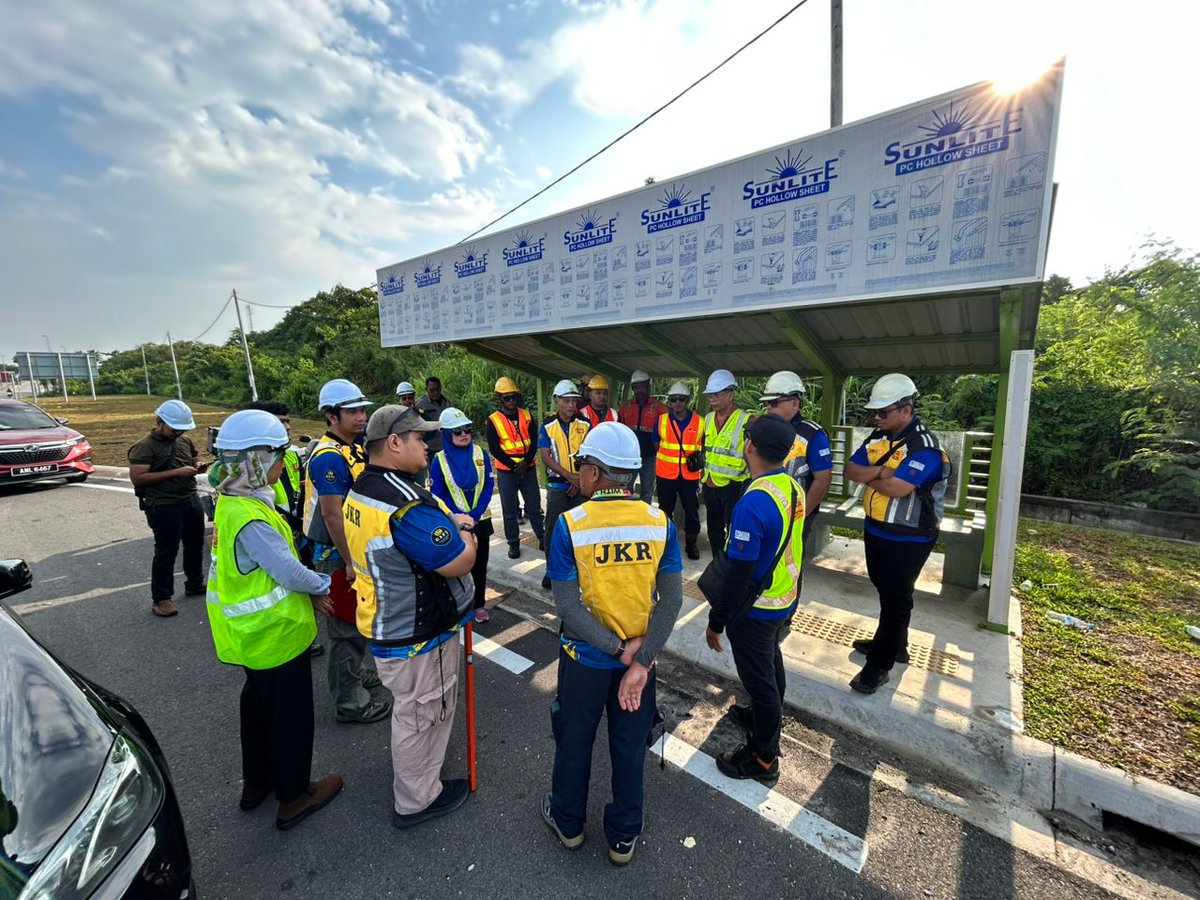 Cawangan Senggara Fasiliti Jalan (CSFJ) tweet media