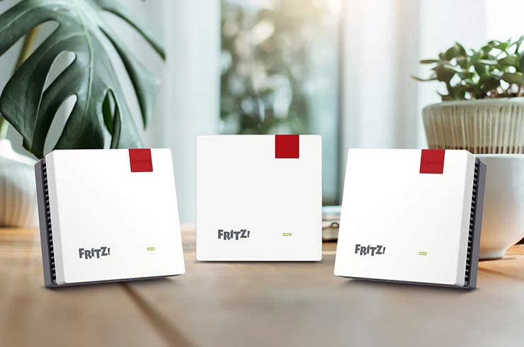FRITZ!Box Italia tweet media