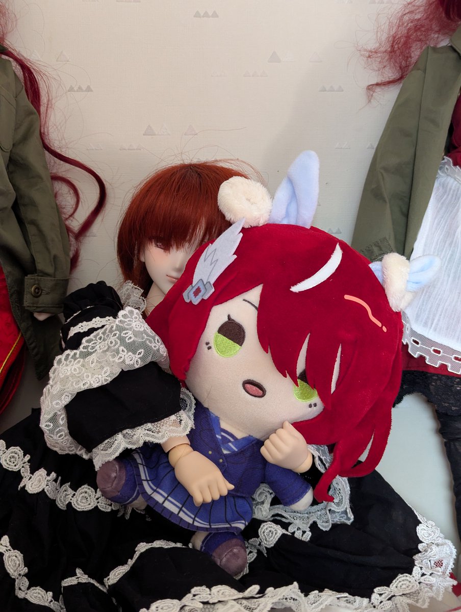 雪歩＠ドリアカおじさん tweet media