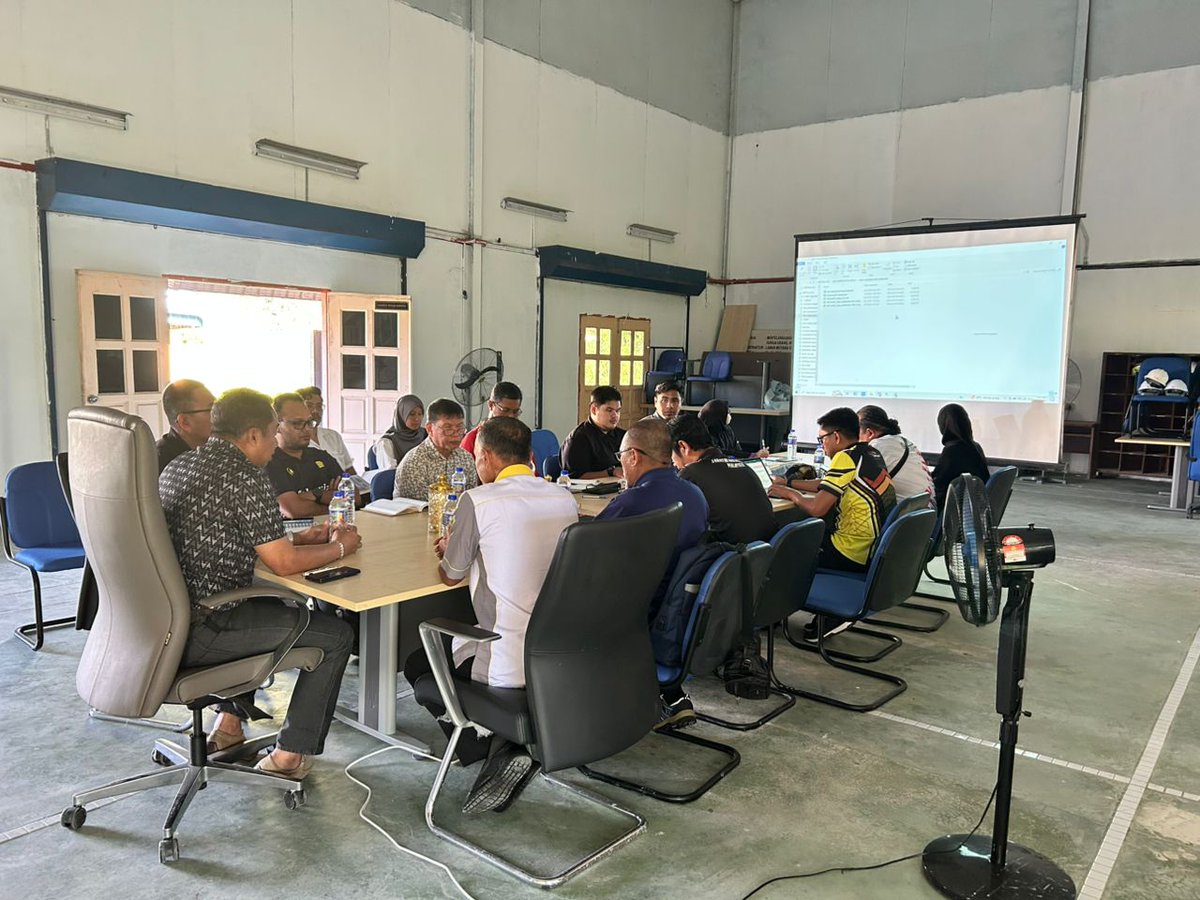 Cawangan Senggara Fasiliti Jalan (CSFJ) tweet media