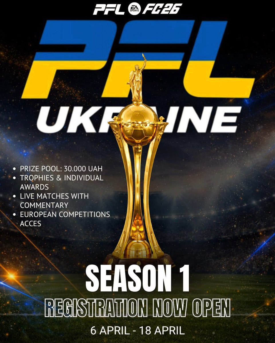 PFL Ukraine tweet media