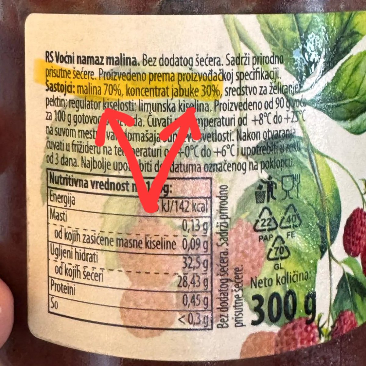 Udruženje potrošača EFEKTIVA tweet media