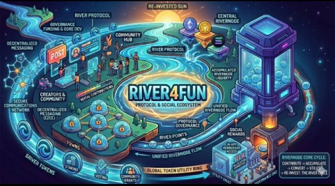 Nim22133's tweet photo. Be active = Complete tasks = Engage daily.🎁
🌊Every action builds your presence not just points.
Consistency here turns into real advantage over time. @River4fun @RiverdotInc https://t.co/sNheCjFvPl