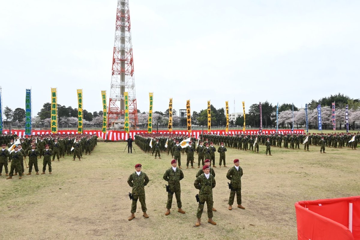 陸上自衛隊 第1空挺団 (@jgsdf_1stAbnB) / Posts and Replies / X