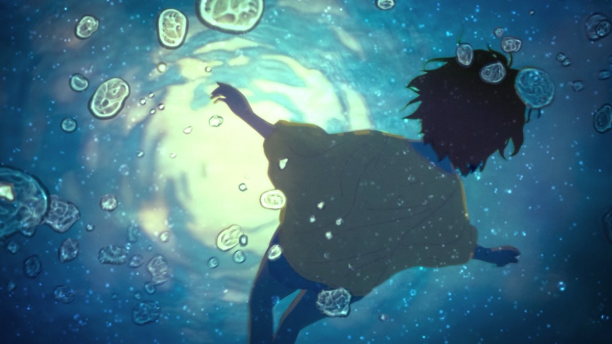 SHINOMIYA YOSHITOSHI. 四宮義俊/SUIRO tweet media