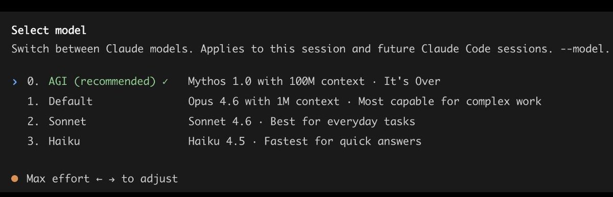 codersaurabh's tweet photo. Claude Mythos just refactored my entire codebase in one call.

25 tool invocations. 3,000+ new lines. 12 brand new files.

It modularized everything. Broke up monoliths. Cleaned up spaghetti.

It worked. https://t.co/jnOCwcPbTQ