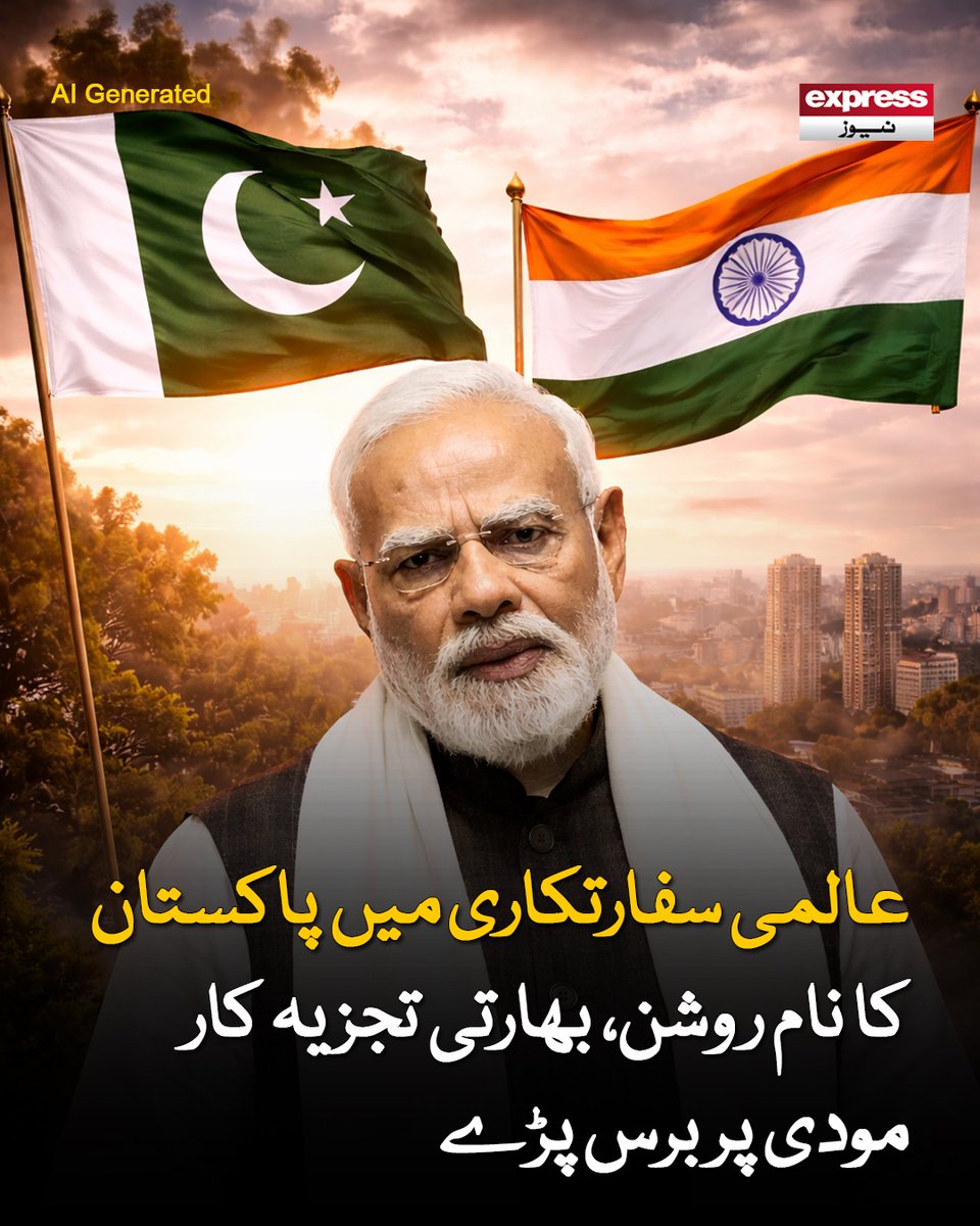 Roznama_Express's tweet photo. وزیراعظم شہباز شریف نے امریکا اور ایران کے درمیان مذاکرات کے لیے اسلام آباد میں بات چیت کی پیشکش کی

مزید جانیں: https://t.co/OAO5YuJ3EU

#ceasefire #BreakingNews #LatestNews #Iran #USPolitics #TrumpAdministration #MediaWarning #WorldNews #MiddleEastUnrest https://t.co/V2UDDrVqx4