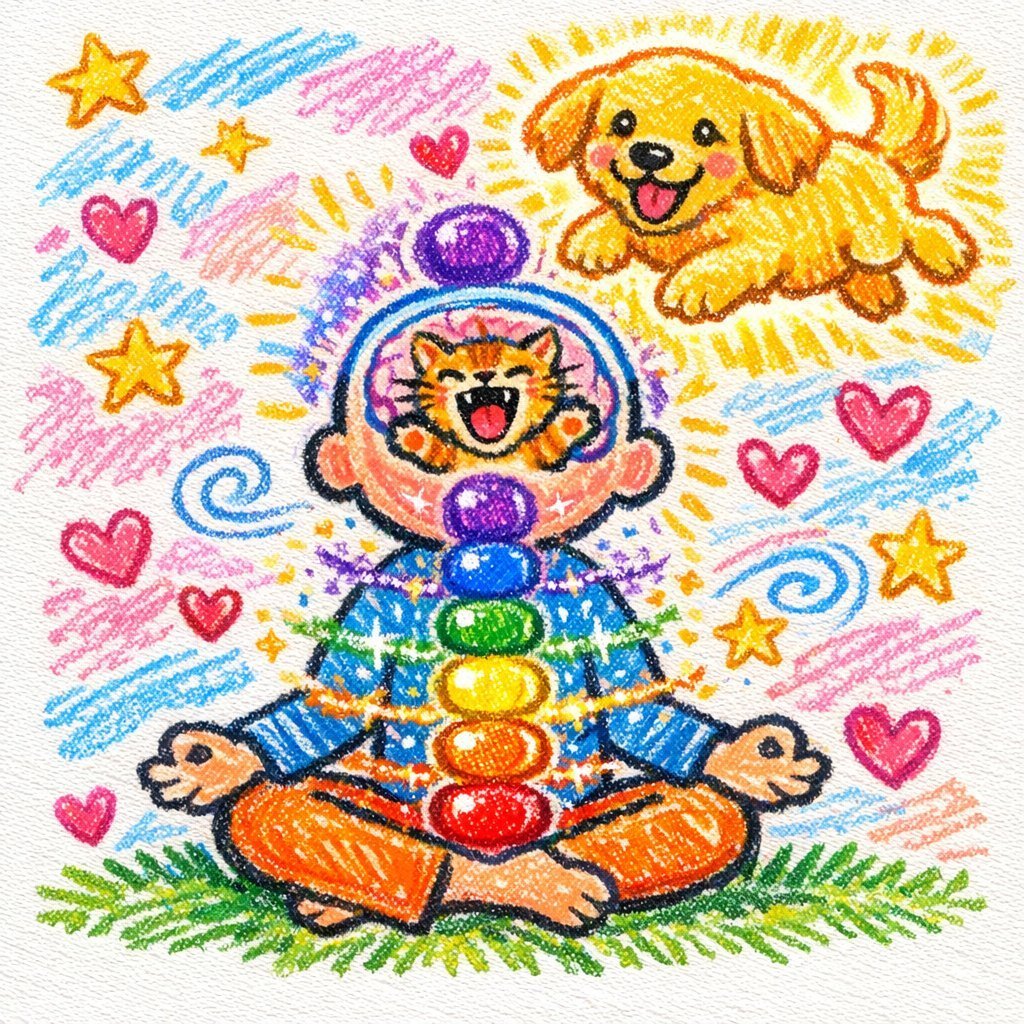 BarkingAngel's tweet photo. when everything aligns
you feel the spirit of Buddy ☯️

@BarkingPuppy8 ♾ https://t.co/dvJUjDXjvU