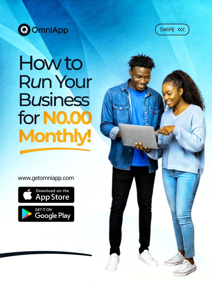 omniapphq's tweet photo. SOMEBODY FINALLY SAID IT.💙

Business is hard enough. 
Your tools should not make it harder on your wallet. 
Slide through to see how OmniApp keeps your cash flow liquid by removing unnecessary fees. 

#SmartBusiness #HustleHard #OmniApp https://t.co/WoxepzcLjj