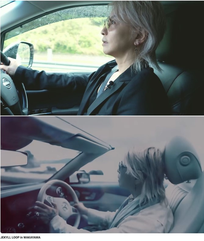 vaHorvth10's tweet image. #HYDE 🚘🏞️🗾
#JEKYLL #NewAlbum #HYDEOrchestraTour2026JEKYLL #和歌山