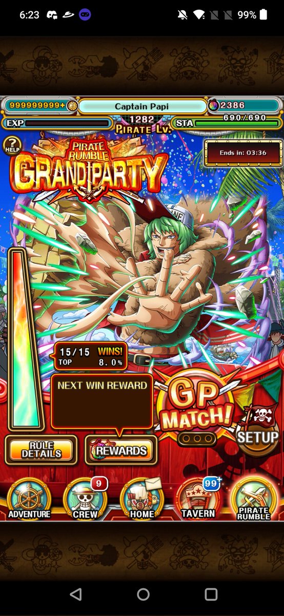 Captain Papi ⭐⭐ tweet media