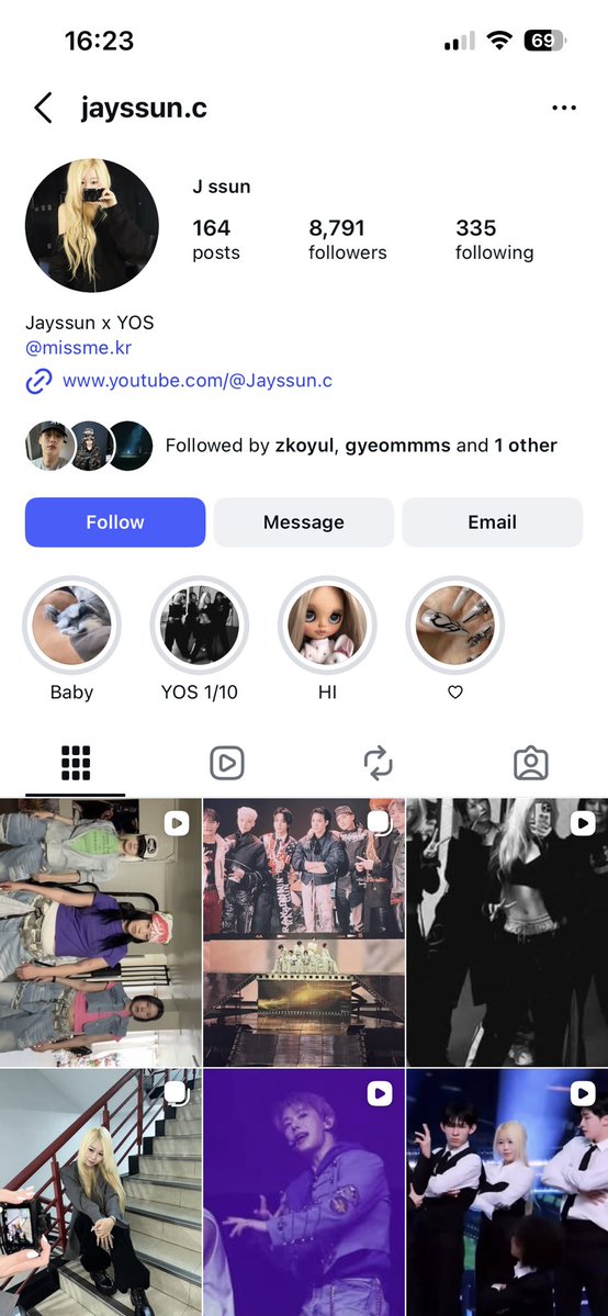 , #glow 4.27 tweet media