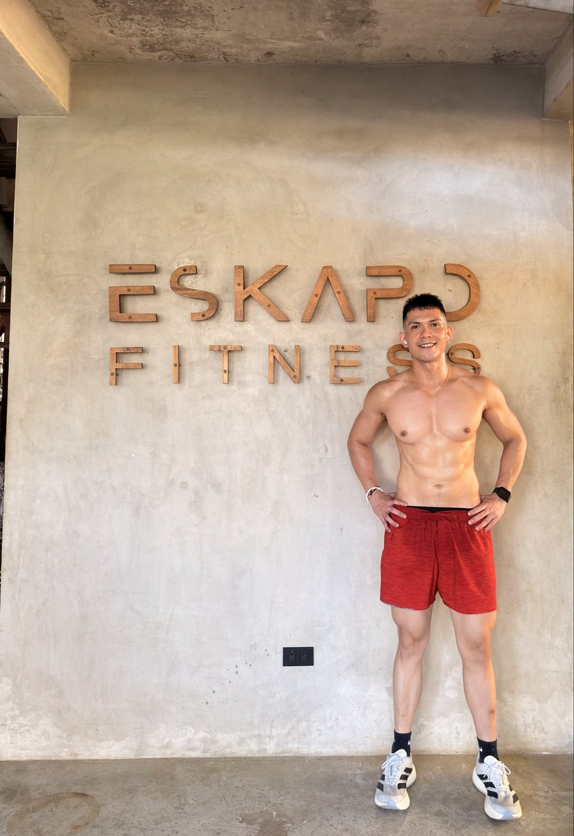 First order of business.. 💪🏽
