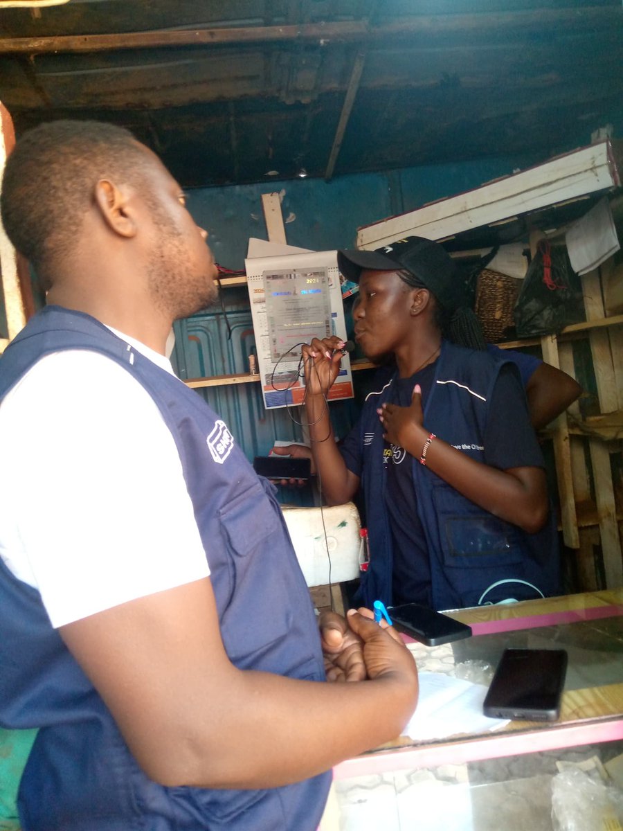 Through the Audio Towers "Bizindalo", our team this week is fully focused on ensuring #mentalhealth information is obtained in everyone's comfort in Gombe Division. 

In order to reduce #stigma on mental health challenges, we need to normalise these conversations.

 #BMMYouth