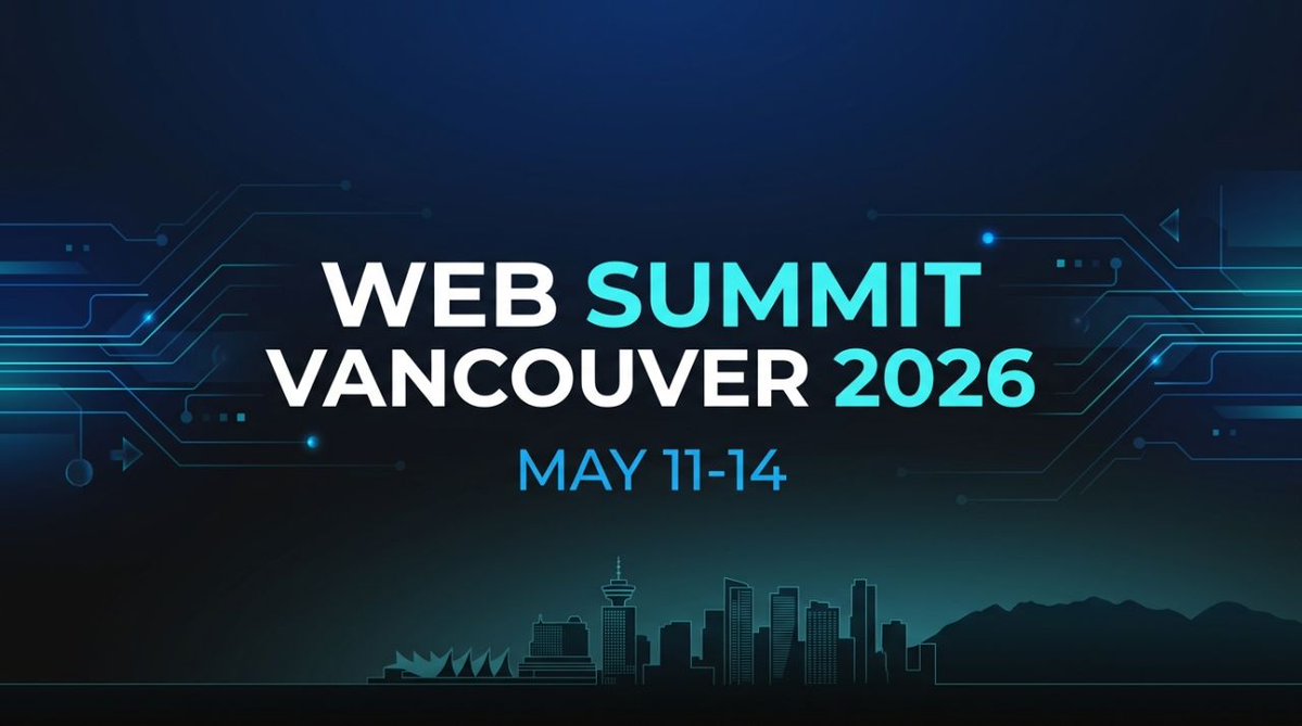 boticoai's tweet image. Meet our Team at Web Summit Vancouver in May 🇨🇦

May 11–14. Vancouver Convention Center. 20,000+ founders, investors, and tech leaders.

#BoticoAi #WebSummit #WebSummitVancouver #FinTech