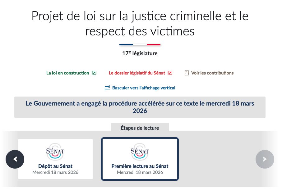 c_zorn's tweet photo. C'est là qu'arrive l'idée de génie de M. Darmanin
👉 Chercher aux 🇺🇸des données ADN 🇫🇷 acquises en contravention du droit français pour une nouvelle base de données.
This is "Loi pour une Sanction Utile Rapide et Effective" #LoiSure réintitulée "pour le respect des victimes"
/ https://t.co/vDxSK3U6hk