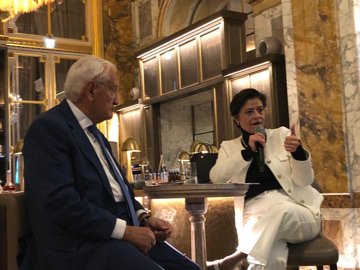 Blanca Jiménez Cisneros tweet media