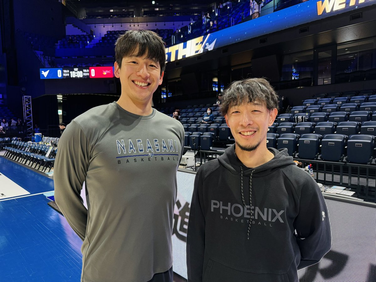 三遠ネオフェニックス🐤🔥SAN-EN NEOPHOENIX tweet media