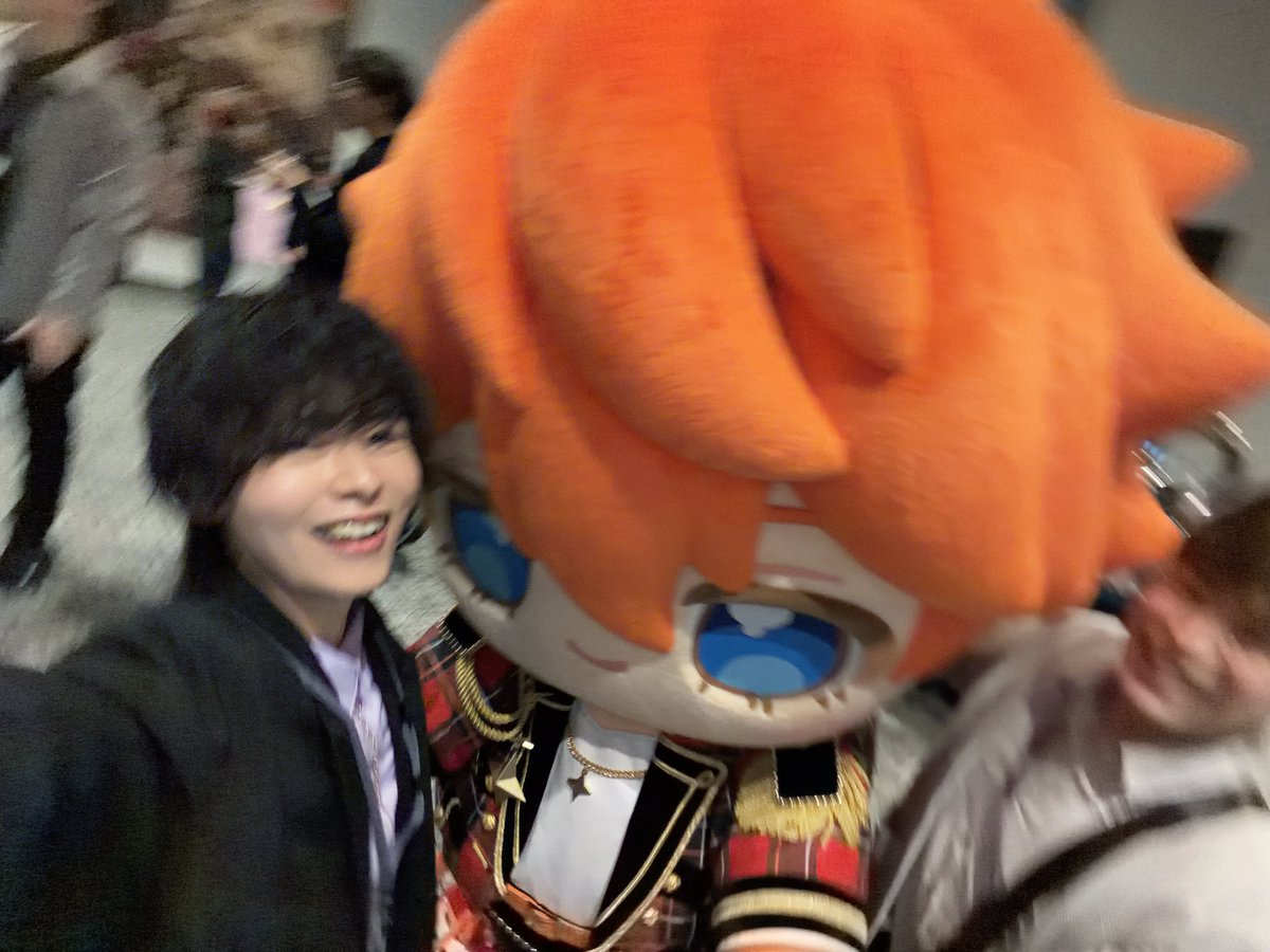 熊谷魁人 tweet media