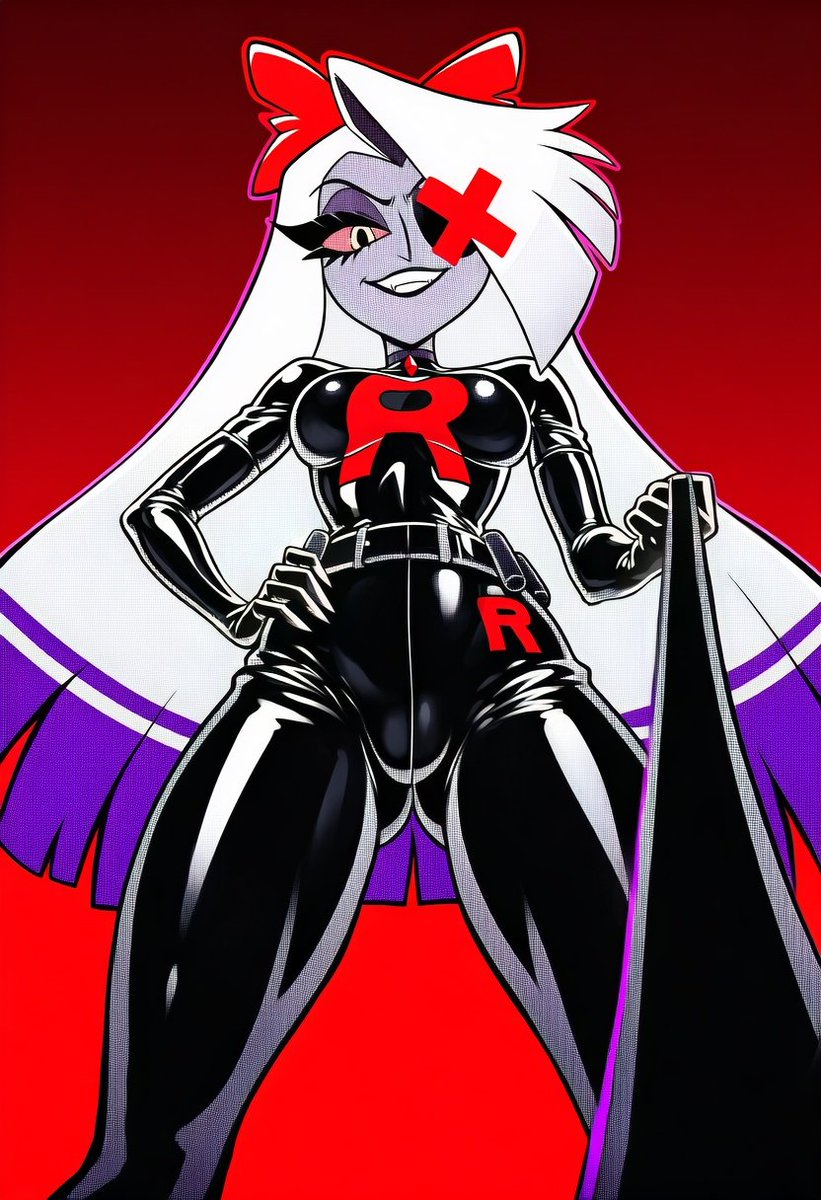 Slutty Cadet Vaggie tweet media