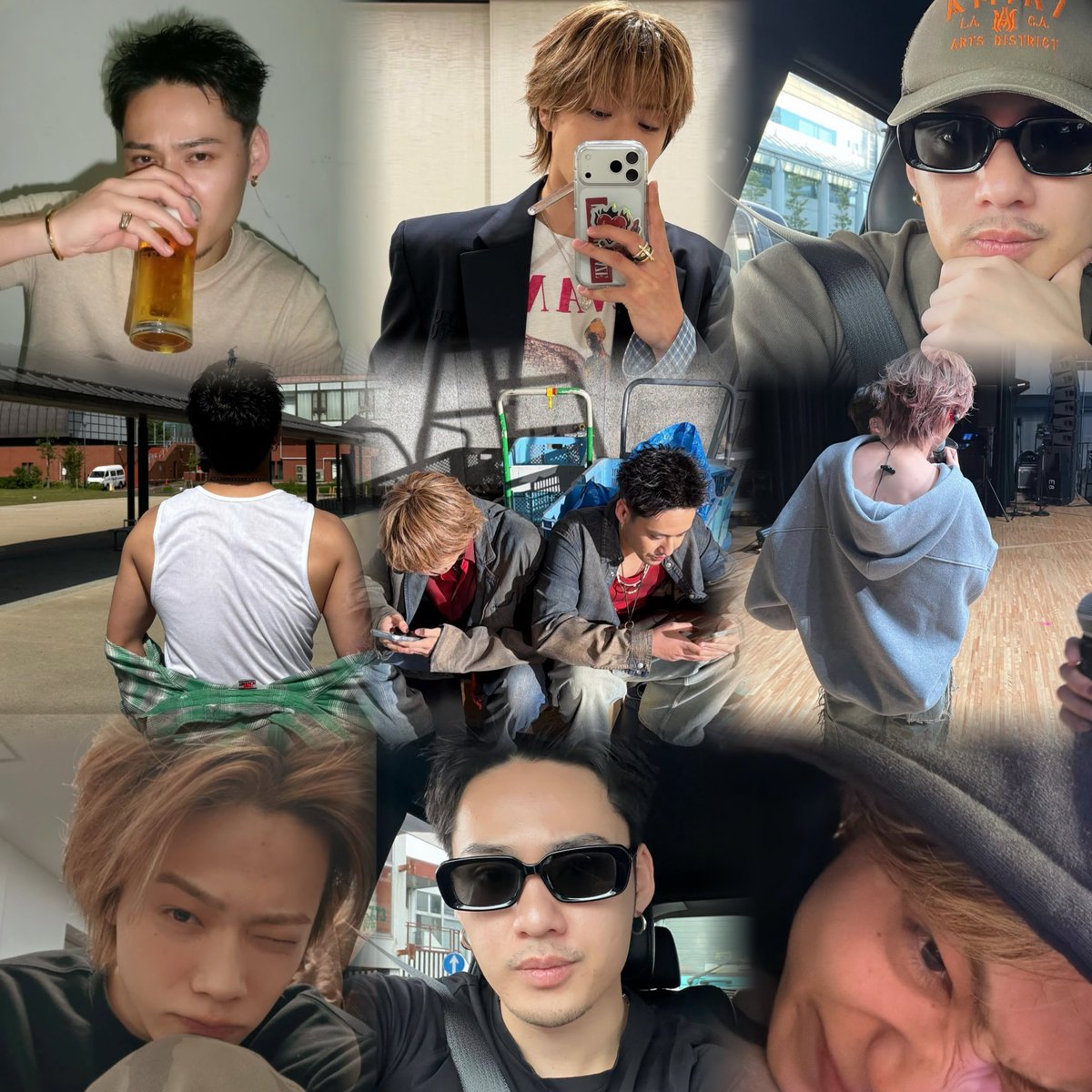 yuzu(ユズ) tweet media