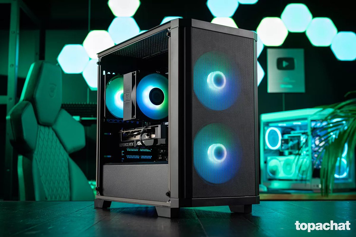 TopAchat tweet media