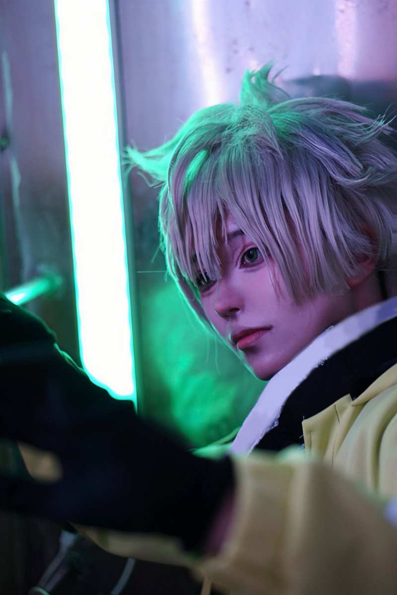 amuu_03's tweet photo. コスプレ／cosplay
東京エイリアンズ
郡司晃

#東京エイリアンズコスプレ
#チロロケ https://t.co/wHoQHUGhYs