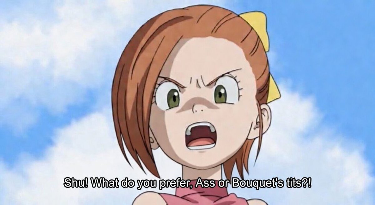 BLUE DRAGON Screenshots tweet media