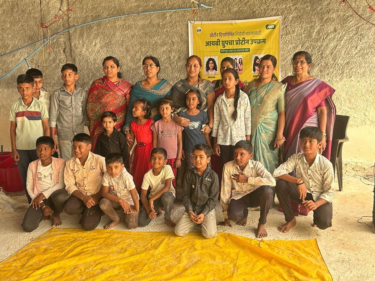 MSNETWORK25's tweet photo. For years, we’ve had the privilege of partnering with IB Group on communication that goes beyond brands and speaks to nation-building.

This time, it was bigger than ever!

The “Har Ghar Har Din ABIS Chicken Protein” nationwide campaign wasn’t just a rollout; (1/6) https://t.co/GPPziMhjd5