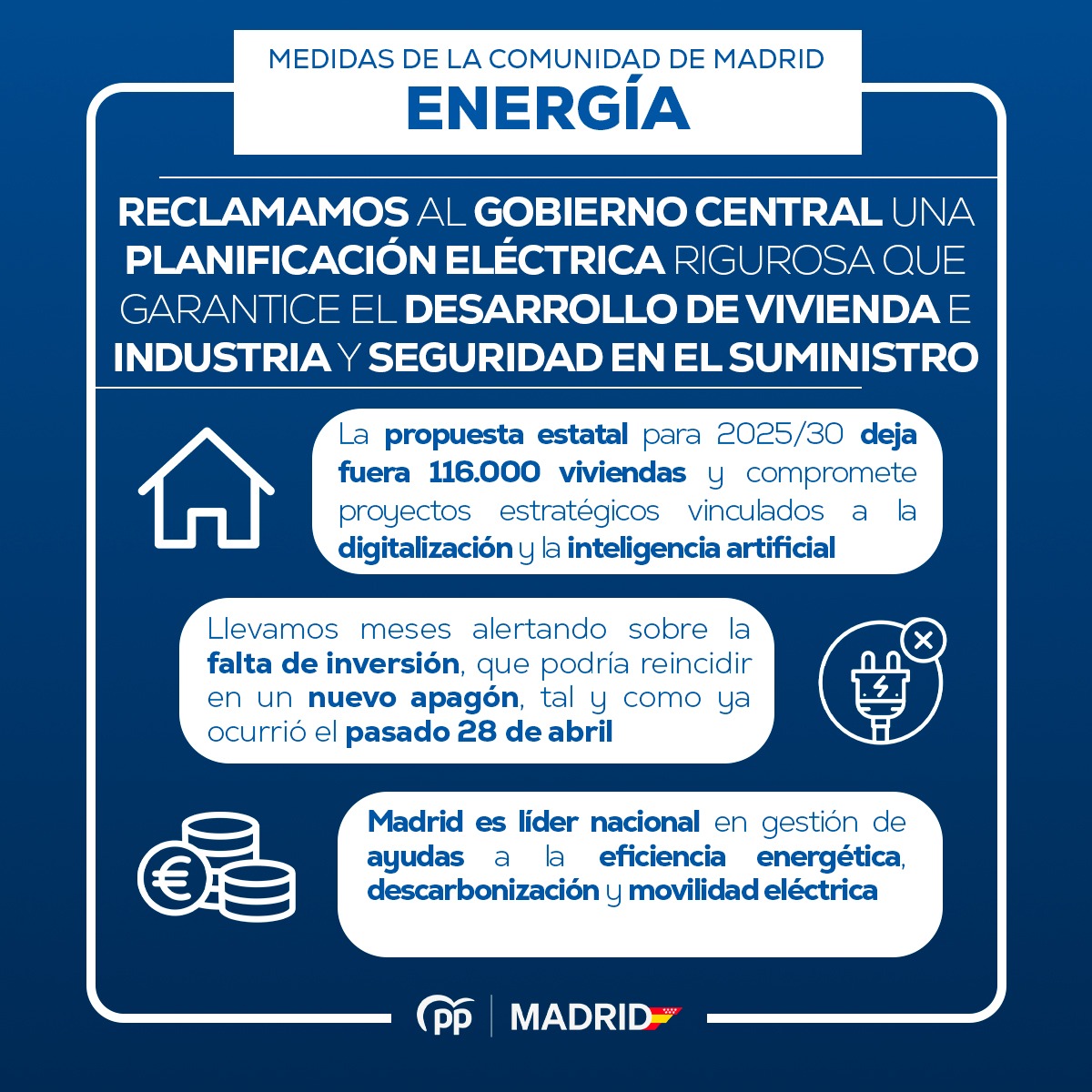 PP Comunidad de Madrid tweet media