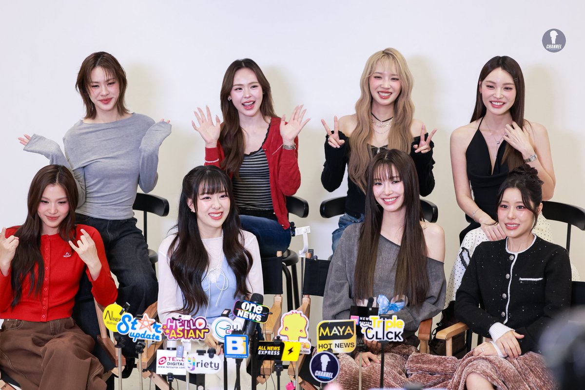 Channel Fanboys tweet media