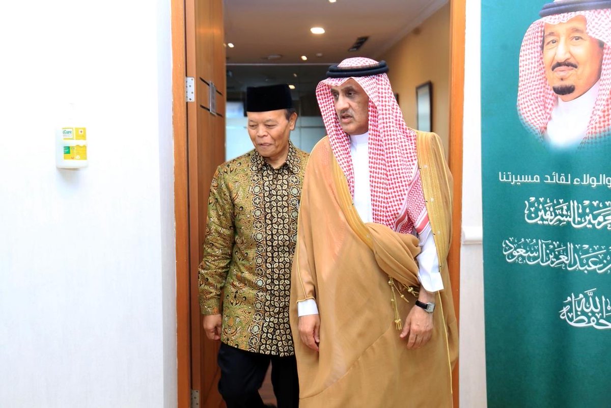 السفارة في إندونيسيا tweet media