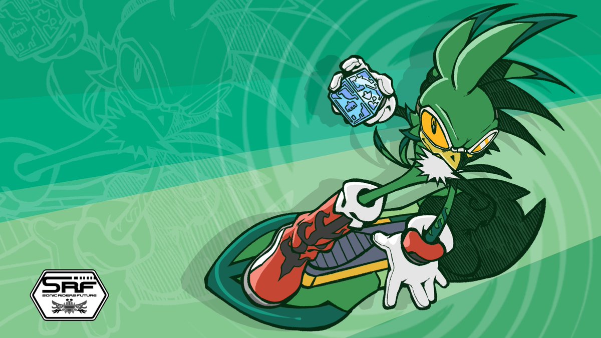 Hello Riders! 👋

This is Part 1 of Riders Underground's 3rd Anniversary! 🎁

The SRF Media Kit now has desktop wallpapers in 16:9 &amp; 16:10 screen resolutions in 1080p, 1440p &amp; 4K! Created by <a href="/lowkidowki/">ELSIE • OSSUARY 2026</a> and <a href="/ForddenGT/">Fordden</a>! 🖥️

drive.google.com/drive/folders/…

#SonicRiders #SonicRidersFuture