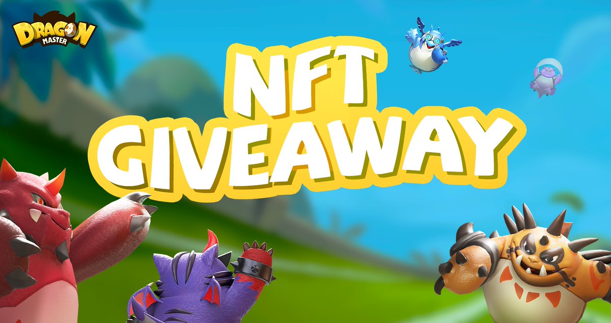 DragonMaster tweet media