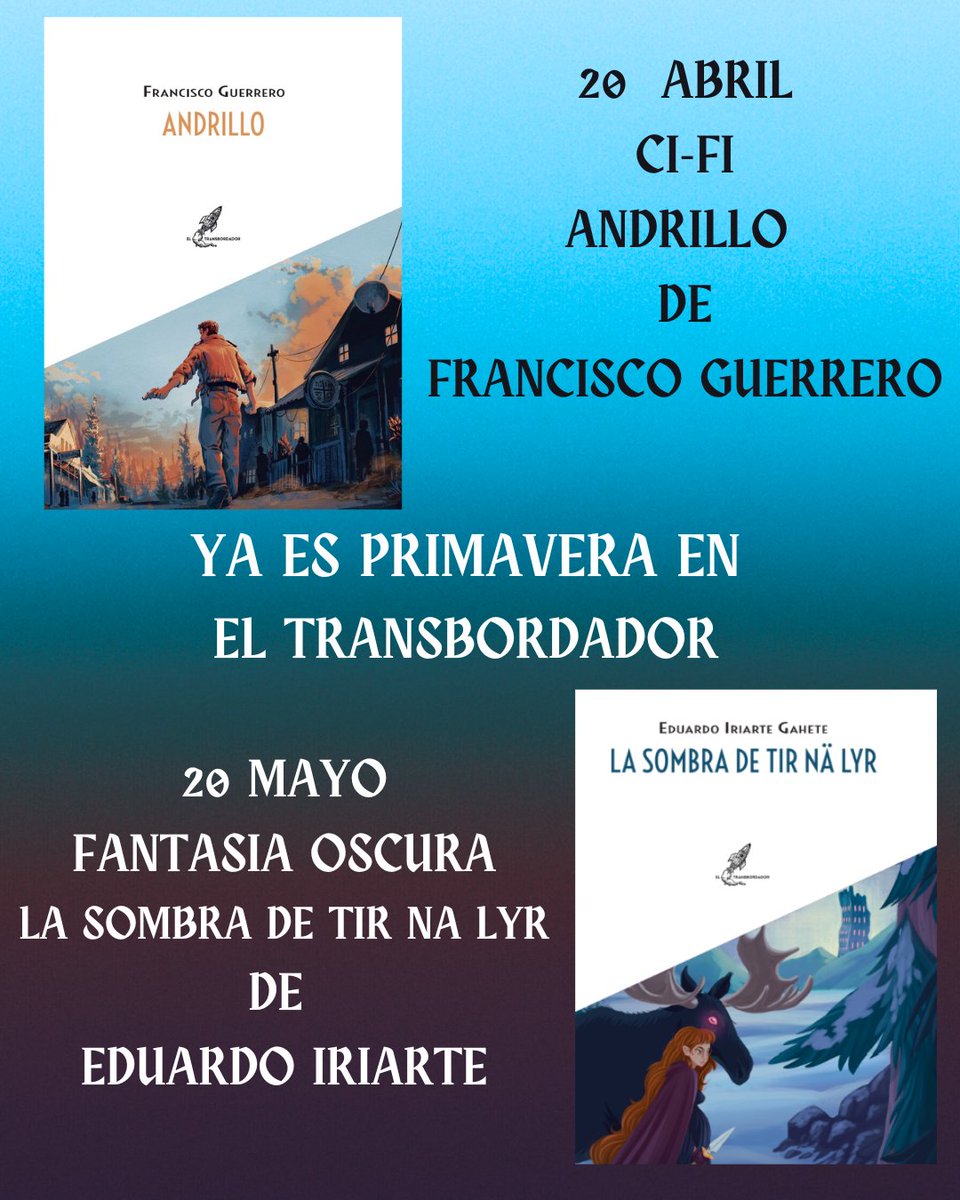 Ediciones El Transbordador tweet media