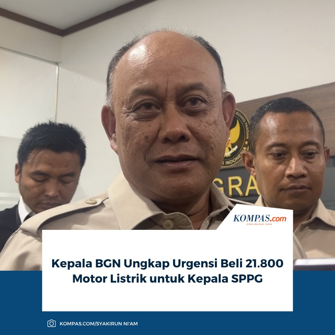 Kompas.com tweet media