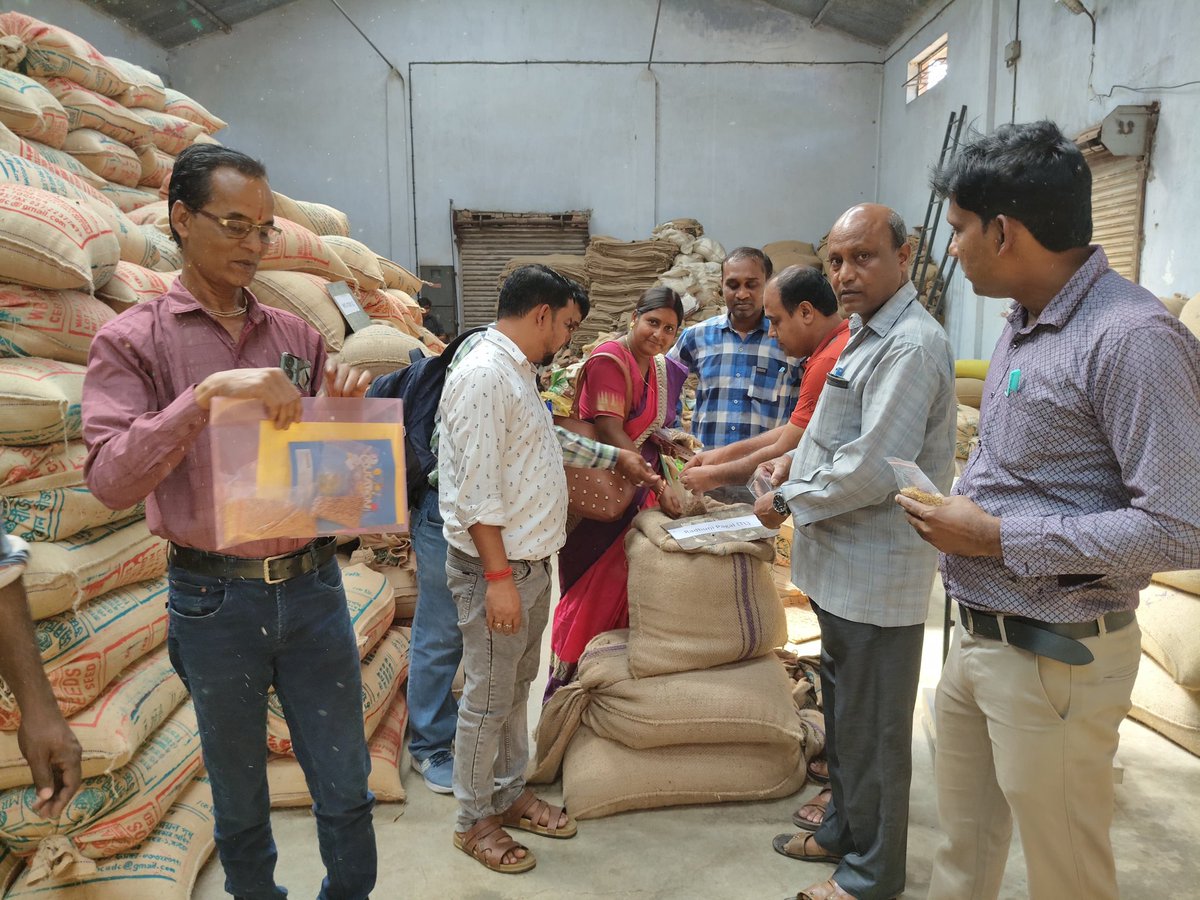 WBCADC KVK SONAMUKHI BANKURA tweet media