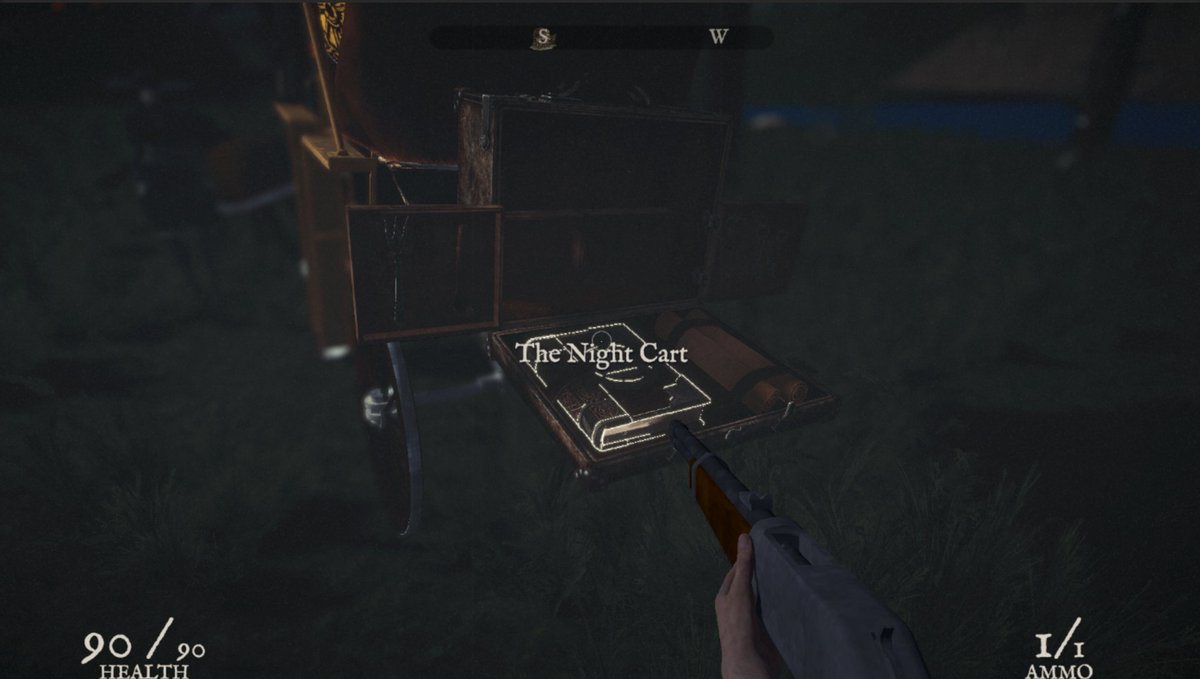 Night Cart tweet media