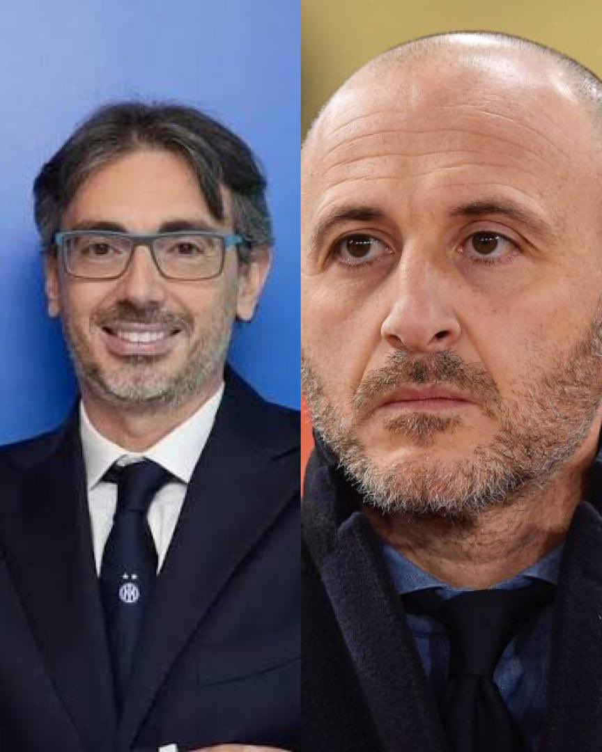 L'unico problema dell'Inter = Ausilio tweet media
