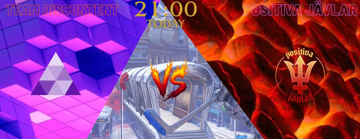 OwPositiva's tweet photo. All have comed to this, playoffs tn Vs Team Discontent
its win or Go home today!
https://t.co/JOuA54PcQb (21:00)
Hope we Can get all support we can get bc This will be a Banger match!
#BurnTogether https://t.co/L60QvSNDN6