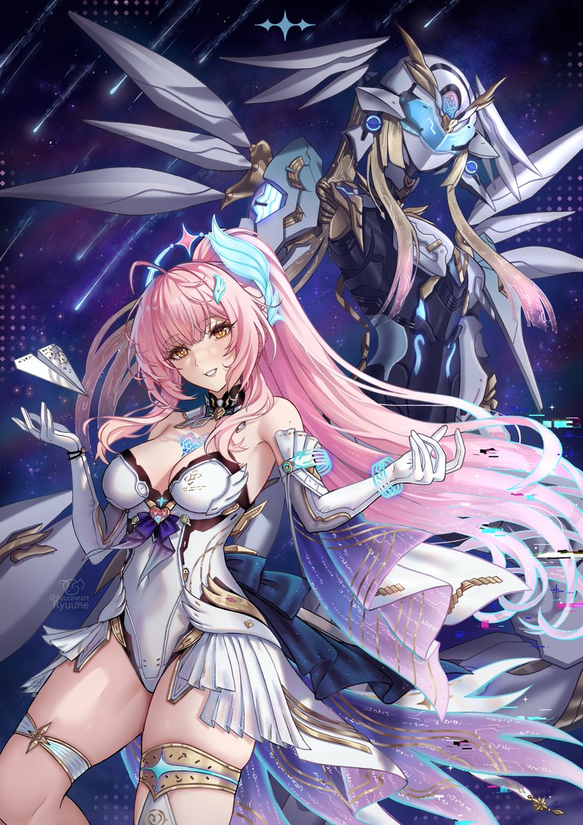 Ryuune ✦ tweet media