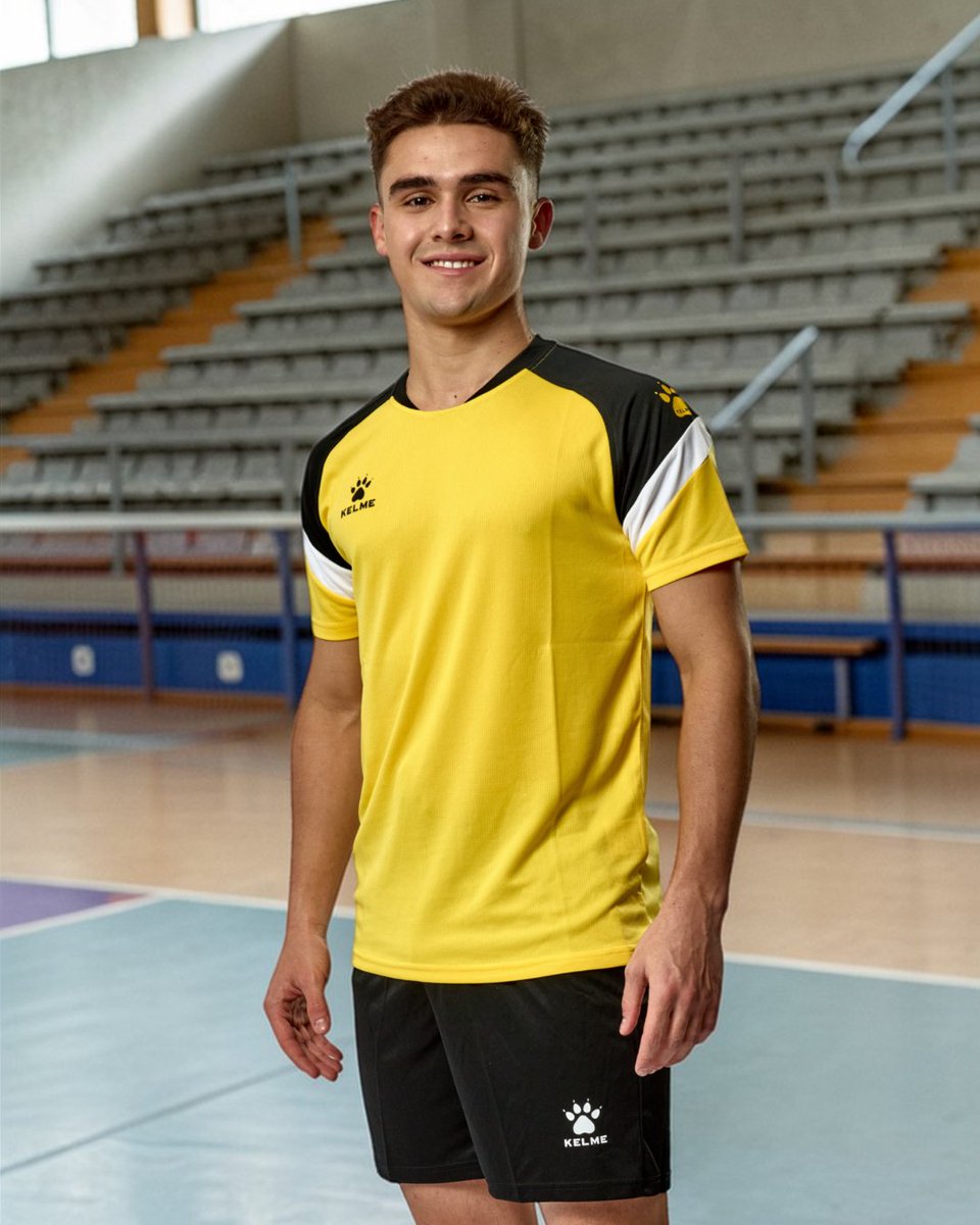 Kelmesports's tweet image. Nuestro #teamwear combina tejidos técnicos de alta calidad, máxima comodidad y gran durabilidad para la competición.

Ligero, transpirable y con total libertad de movimiento, acompaña a cada jugador partido tras partido. 👕

Explorar 𝗧𝗲𝗮𝗺𝘄𝗲𝗮𝗿 🔎 bit.ly/4l6sG82