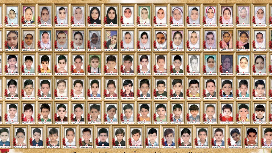 iribnews_irib's tweet photo. Iran's Ministry of Education reports that 312 students and teachers have been martyred and 207 others injured during the US-Israeli aggression against Iran. https://t.co/p2nJ9N9WWG
