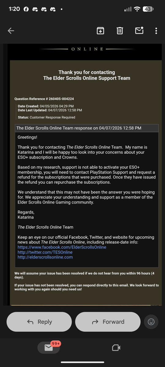 Debbie Burrows tweet media