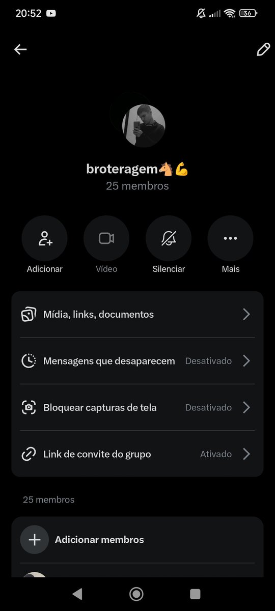 DickGrayson272's tweet photo. Alguém querendo participar?

#BROTHERAGEM
#BRODERAGEM
#PINTOAWARDS
#PINTOSAWARDS
#TROCONUDS

https://t.co/LA6ZhohTak https://t.co/A2qt7DF9RD